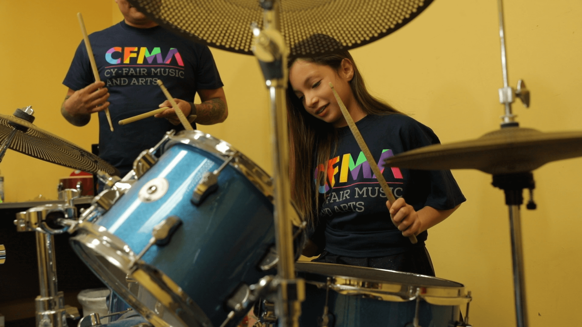 How to Support Your Child in Drum Lessons